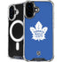 NHL Toronto Maple Leafs Color Pop iPhone 16 MagSafe Case