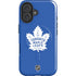 NHL Toronto Maple Leafs Color Pop iPhone 16 Magsafe Impact Case