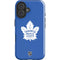 NHL Toronto Maple Leafs Color Pop iPhone 16 Plus Impact Case