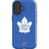 NHL Toronto Maple Leafs Color Pop iPhone 16 Plus Impact Case