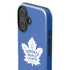 NHL Toronto Maple Leafs Color Pop iPhone 16 Plus Impact Case