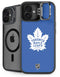 NHL Toronto Maple Leafs Color Pop iPhone 16 Plus Kickstand Case