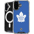 NHL Toronto Maple Leafs Color Pop iPhone 16 Plus MagSafe Case