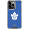 NHL Toronto Maple Leafs Color Pop iPhone 16 Pro Clear Case