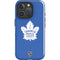 NHL Toronto Maple Leafs Color Pop iPhone 16 Pro Impact Case