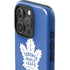 NHL Toronto Maple Leafs Color Pop iPhone 16 Pro Impact Case