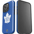 NHL Toronto Maple Leafs Color Pop iPhone 16 Pro Impact Case