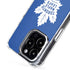 NHL Toronto Maple Leafs Color Pop iPhone 16 Pro MagSafe Case