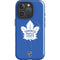 NHL Toronto Maple Leafs Color Pop iPhone 16 Pro Magsafe Impact Case