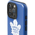 NHL Toronto Maple Leafs Color Pop iPhone 16 Pro Max Impact Case