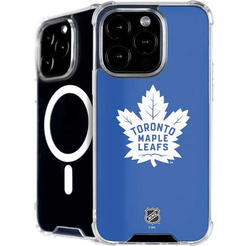 NHL Toronto Maple Leafs Color Pop iPhone 16 Pro Max MagSafe Case