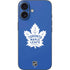 NHL Toronto Maple Leafs Color Pop iPhone 16 Skin