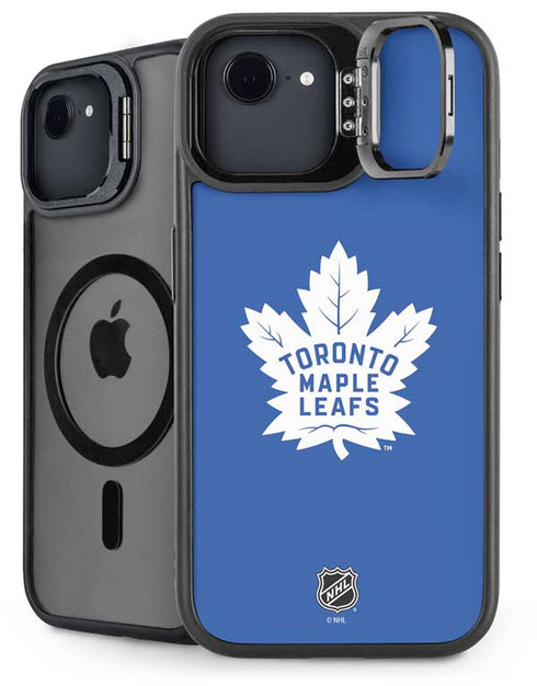 NHL Toronto Maple Leafs Color Pop iPhone 16e Kickstand Case
