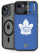 NHL Toronto Maple Leafs Color Pop iPhone 16e Kickstand Case
