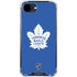 NHL Toronto Maple Leafs Color Pop iPhone 16e Clear Case