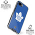 NHL Toronto Maple Leafs Color Pop iPhone 16e Clear Case