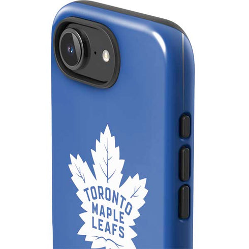 NHL Toronto Maple Leafs Color Pop iPhone 16e Impact Case