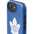 NHL Toronto Maple Leafs Color Pop iPhone 16e Impact Case