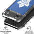 NHL Toronto Maple Leafs Color Pop iPhone 17 Air Clear Case