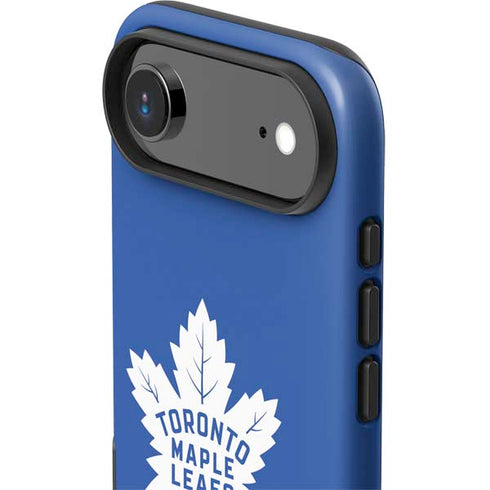 NHL Toronto Maple Leafs Color Pop iPhone 17 Air Impact Case