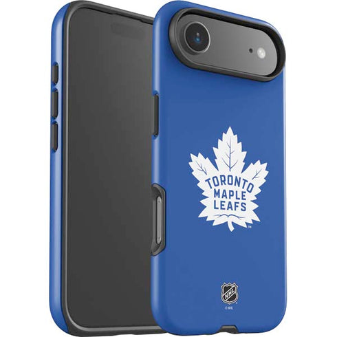 NHL Toronto Maple Leafs Color Pop iPhone 17 Air Impact Case
