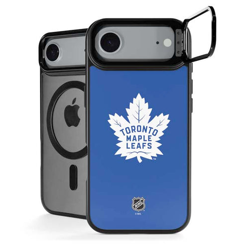 NHL Toronto Maple Leafs Color Pop iPhone 17 Air Kickstand Case