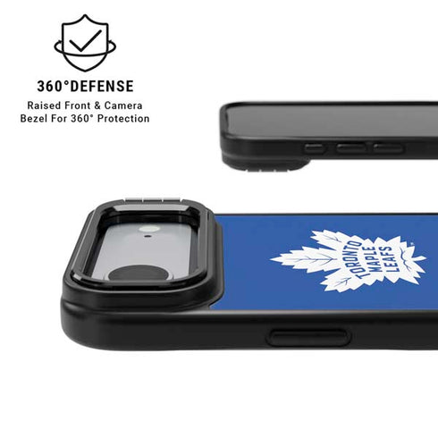 NHL Toronto Maple Leafs Color Pop iPhone 17 Air Kickstand Case