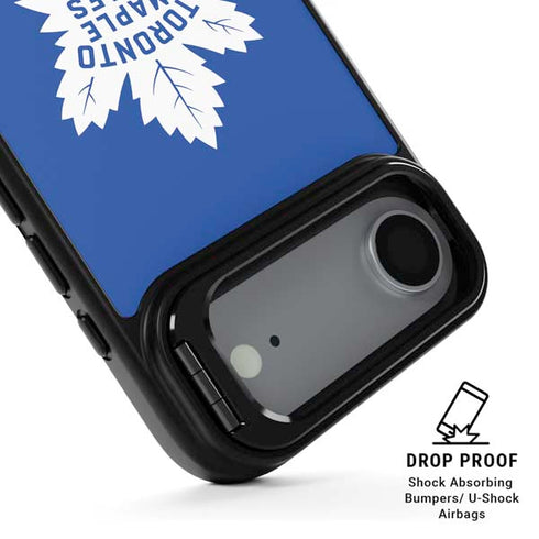 NHL Toronto Maple Leafs Color Pop iPhone 17 Air Kickstand Case
