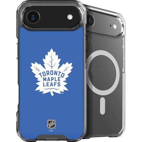 NHL Toronto Maple Leafs Color Pop iPhone 17 Air MagSafe Case