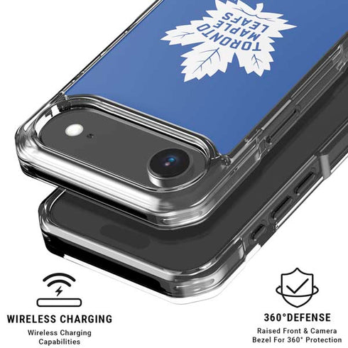NHL Toronto Maple Leafs Color Pop iPhone 17 Air MagSafe Case