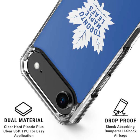 NHL Toronto Maple Leafs Color Pop iPhone 17 Air MagSafe Case