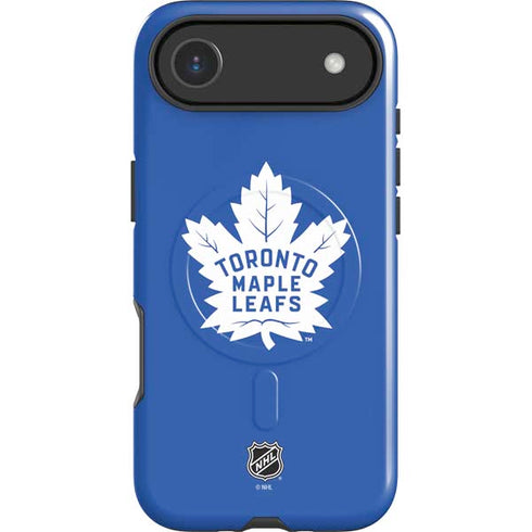 NHL Toronto Maple Leafs Color Pop iPhone 17 Air Magsafe Impact Case