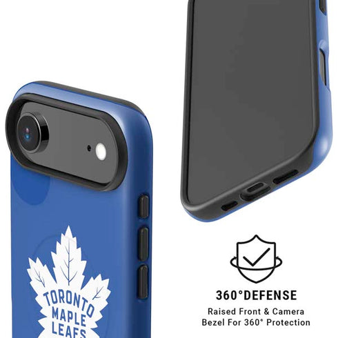 NHL Toronto Maple Leafs Color Pop iPhone 17 Air Magsafe Impact Case