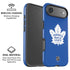NHL Toronto Maple Leafs Color Pop iPhone 17 Air Magsafe Impact Case