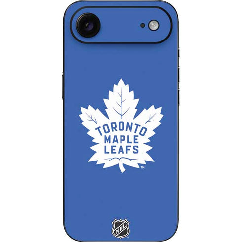 NHL Toronto Maple Leafs Color Pop iPhone 17 Air Skin