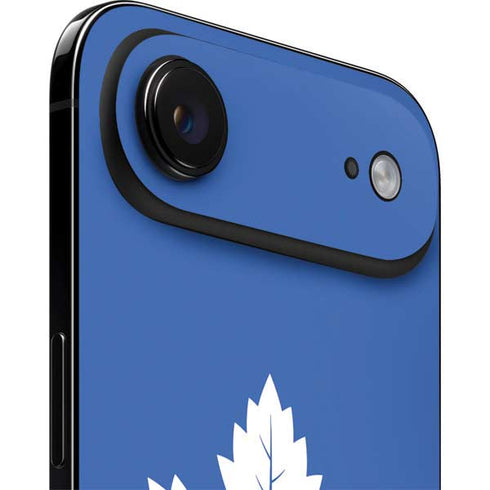 NHL Toronto Maple Leafs Color Pop iPhone 17 Air Skin