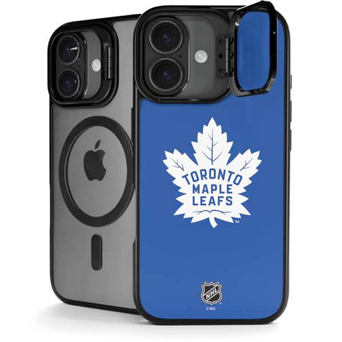 NHL Toronto Maple Leafs Color Pop iPhone 17 Kickstand Case