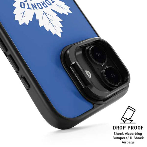 NHL Toronto Maple Leafs Color Pop iPhone 17 Kickstand Case