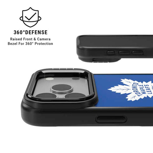 NHL Toronto Maple Leafs Color Pop iPhone 17 Pro Kickstand Case