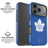 NHL Toronto Maple Leafs Color Pop iPhone 17 Pro Magsafe Impact Case