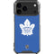 NHL Toronto Maple Leafs Color Pop iPhone 17 Pro Max Clear Case