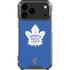 NHL Toronto Maple Leafs Color Pop iPhone 17 Pro Max Clear Case