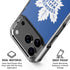 NHL Toronto Maple Leafs Color Pop iPhone 17 Pro Max Clear Case