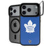 NHL Toronto Maple Leafs Color Pop iPhone 17 Pro Max Kickstand Case