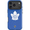 NHL Toronto Maple Leafs Color Pop iPhone 18 Pro Impact Case