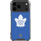 NHL Toronto Maple Leafs Color Pop iPhone 18 Pro Max Clear Case