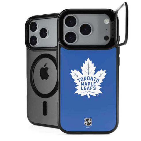 NHL Toronto Maple Leafs Color Pop iPhone 18 Pro Max Kickstand Case