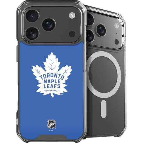 NHL Toronto Maple Leafs Color Pop iPhone 18 Pro Max MagSafe Case