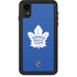 NHL Toronto Maple Leafs Color Pop iPhone Cases