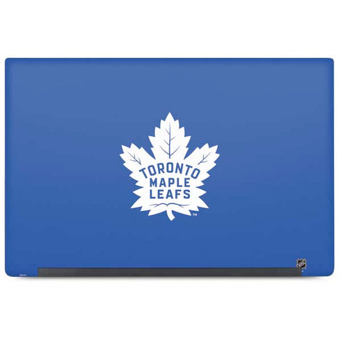 NHL Toronto Maple Leafs Color Pop Dell Latitude Skin
